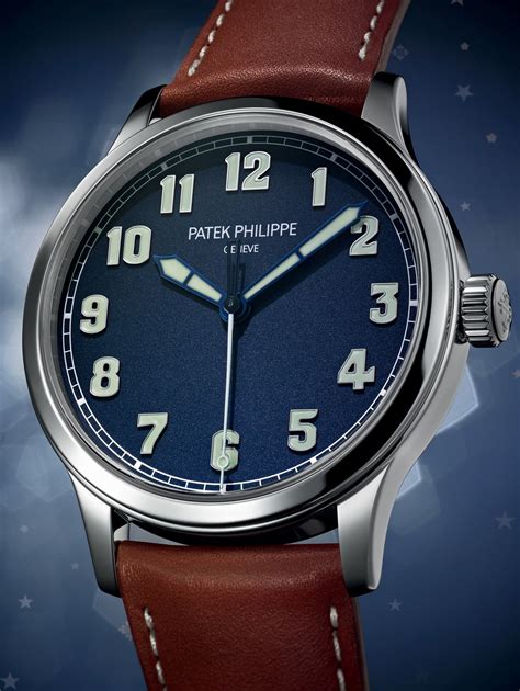 patek philippe 5522a limited edition pilot's calatrava|Patek Philippe Calatrava.